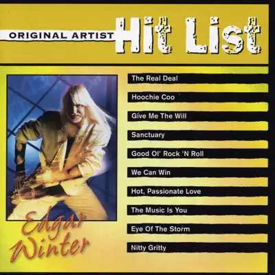 Original Artist Hit List: Edgar Winter - Edgar Winter Original Artist Hit List: Edgar Winter - Edgar Winter
