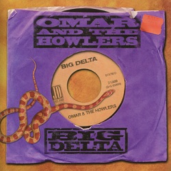 Omar and the Howlers - Mississippi Queen