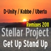 Get Up Stand Up (Remixes 2011) - EP, 2011