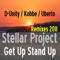 Get Up Stand Up (Kobbe Rmx) - Stellar Project lyrics