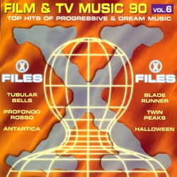 DJ Dado - X-Files