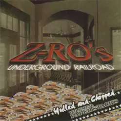 Underground Railroad - Volume 3 : Paper Stacks Hulled - Z-Ro