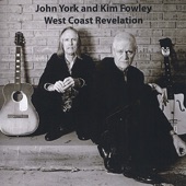 John York And Kim Fowley - The Earth Is Getting Warmer