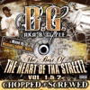 The Best of Tha Heart of Tha Streetz Vol. 1&2 (Chopped & Screwed)