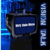 Dirty Italo Disco artwork