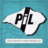 Live at the Isle of Wight Festival 2011 artwork