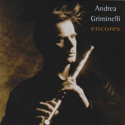Andrea Griminelli, Jean-Pierre Rampal & English Chamber Orchestra - C.W. Gluck: Orfeo Ed Euridice - "Danza Degli Spiriti Beati"