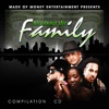All About the Family Compilation CD