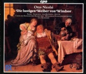 Nicolai, O.: Lustigen Weiber Von Windsor (Die) [Opera]