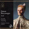 Verdi: Simon Boccanegra album lyrics, reviews, download