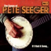 If I Had a Song: Songs of Pete Seeger Vol. 2