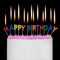 Happy Birthday - Leif Garrett
