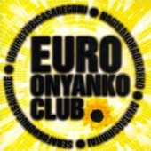 EURO おニャン子 - EP artwork