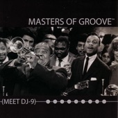 Masters of Groove Meet DJ-9 (Digital) artwork