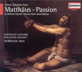 St. Matthew Passion, BWV 244: Part II: Aria: Erbarme dich, mien Gott (Alto) artwork