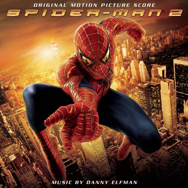 Spider-Man 2 (Original Motion Picture Score) de Danny Elfman en Apple Music