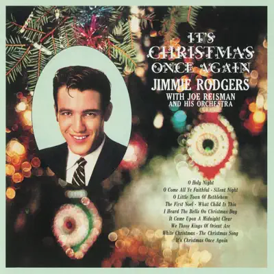 It's Christmas Once Again (With Joe Reisman & His Orchestra) - Jimmie Rodgers
