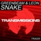 Snake (Gary Beck Remix) - Greenbeam & Leon lyrics