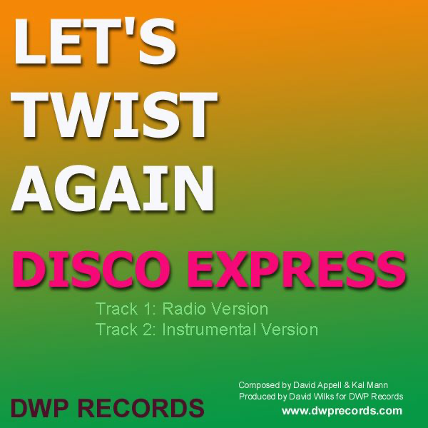 Lets Twist again Ноты.