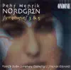 Nordgren: Symphonies Nos. 3 and 5 album lyrics, reviews, download