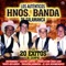 El Aretito - Hnos. Banda de Salamanca lyrics