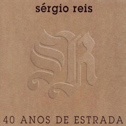 Sérgio Reis - Boiadeiro Errante