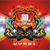 3 Years of Sunrise (Mixed) artwork