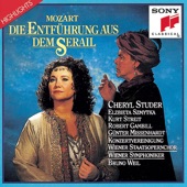 Mozart: Die Entfuhrung Aus Dem Seráil - Highlights artwork