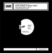 Can't Get No More - EP