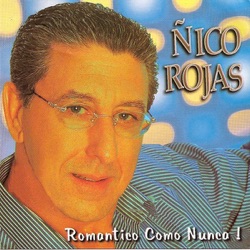 Nico Rojas - Paso la Vida Pensando