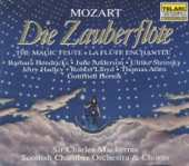 Mozart: The Magic Flute artwork