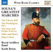 Sousa's Greatest Marches artwork