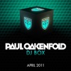 DJ Box - April 2011