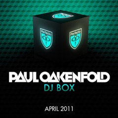 DJ Box - April 2011