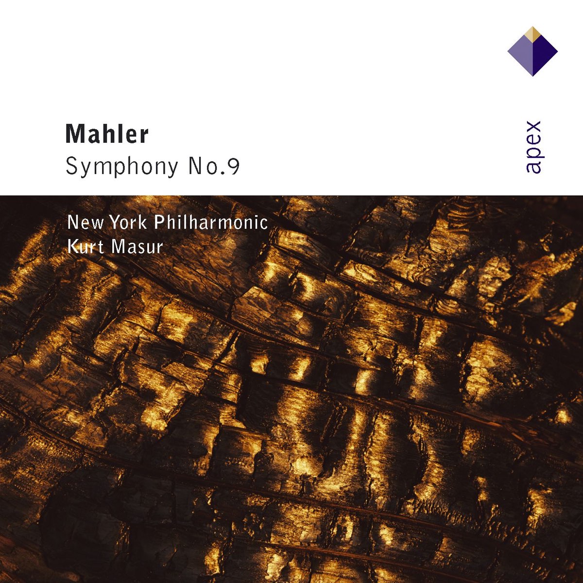 ‎Mahler: Symphony No. 9 by Kurt Masur & New York Philharmonic on Apple ...