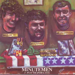 3-Way Tie (For Last) - Minutemen