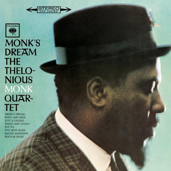 Monk's Dream by Thelonious Monk Quartet