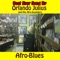 Afro-Blues artwork