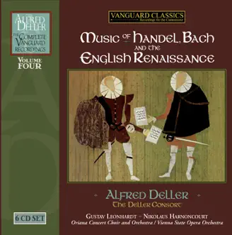 L'Allegro, il Pensoroso ed il Moderato-Oratorio (1740), HWV 55: Let me wander by The Handel Festival Orchestra, Alfred Deller, Anthony Lewis, Eileen Poulter, Maurice Bevan & Wilfred Brown song reviws