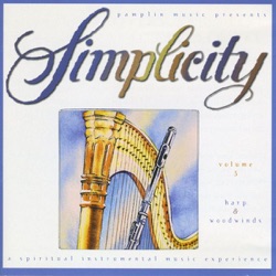 Simplicity - Come, Thou Almighty King