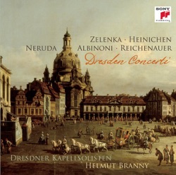 Dresdner Kapellsolisten & Helmut Branny - Sinfonia in A: I. Presto