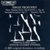 Prokofiev: Piano Sonatas Nos. 3 and 6 - Sarcasms, Op. 17 - Quintet, Op. 39 album lyrics, reviews, download