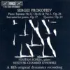 Stream & download Prokofiev: Piano Sonatas Nos. 3 and 6 - Sarcasms, Op. 17 - Quintet, Op. 39