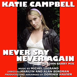 Michel Legrand Never Say Never Again Original Soundtrack Recording Michel Legrand Never Say Never Again Original Soundtrack Recording
