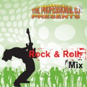 Mega Rock & Roll Mix (168 Bpm) artwork