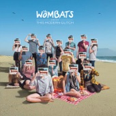 The Wombats Proudly Present...This Modern Glitch artwork