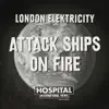 Stream & download Attack Ships On Fire / South Eastern Dream - Single