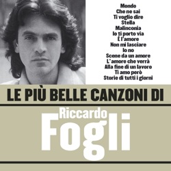 Riccardo Fogli - Mondo