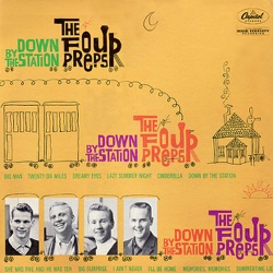 The Four Preps - Cinderella