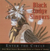 Enter the Circle - Pow-Wow Songs Recorded Live At Coeur D'Alene artwork